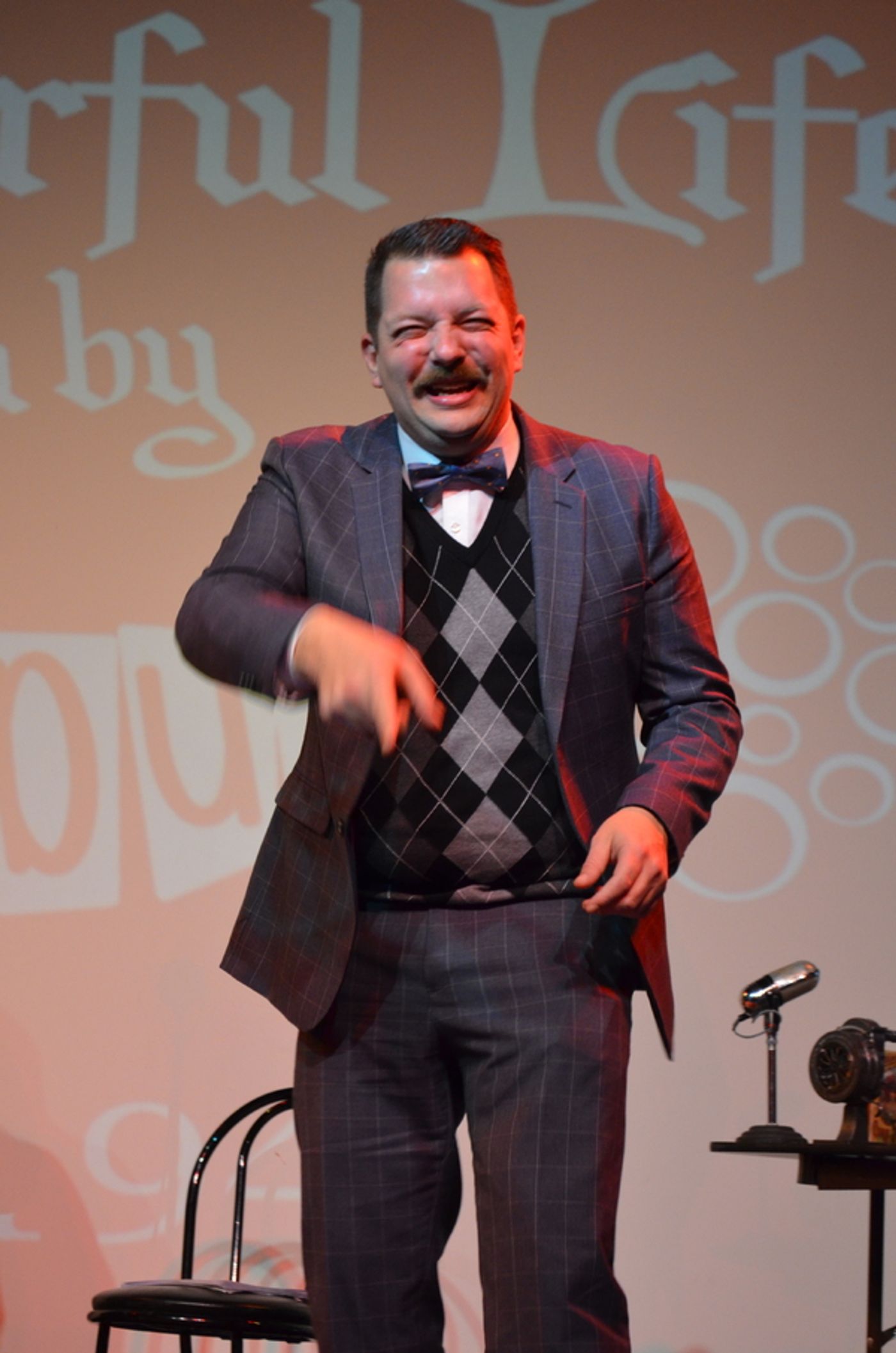 Photo Flash: First Look at Vagabond's IT'S A WONDERFUL LIFE  Image