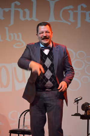 John T. Liszewski Photo