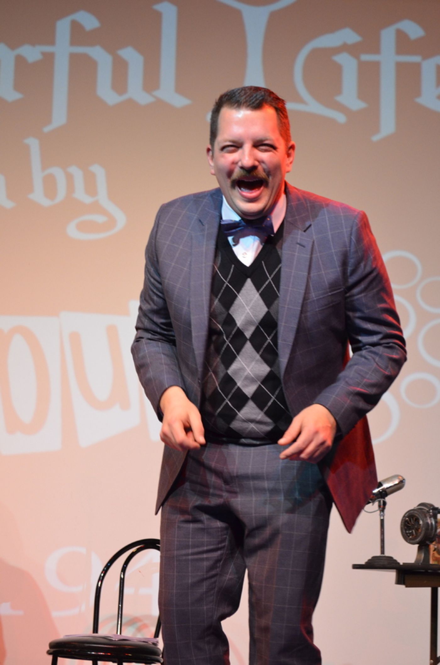 Photo Flash: First Look at Vagabond's IT'S A WONDERFUL LIFE Photo Flash: First Look at Vagabond's IT'S A WONDERFUL LIFE Image