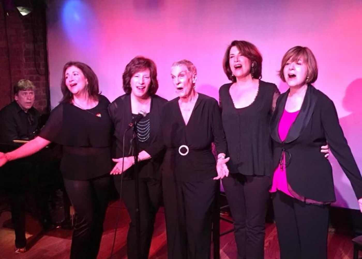 Feature: MAC's Best Female Vocalists Create Camaraderie From Competition With TOGETHER  Image