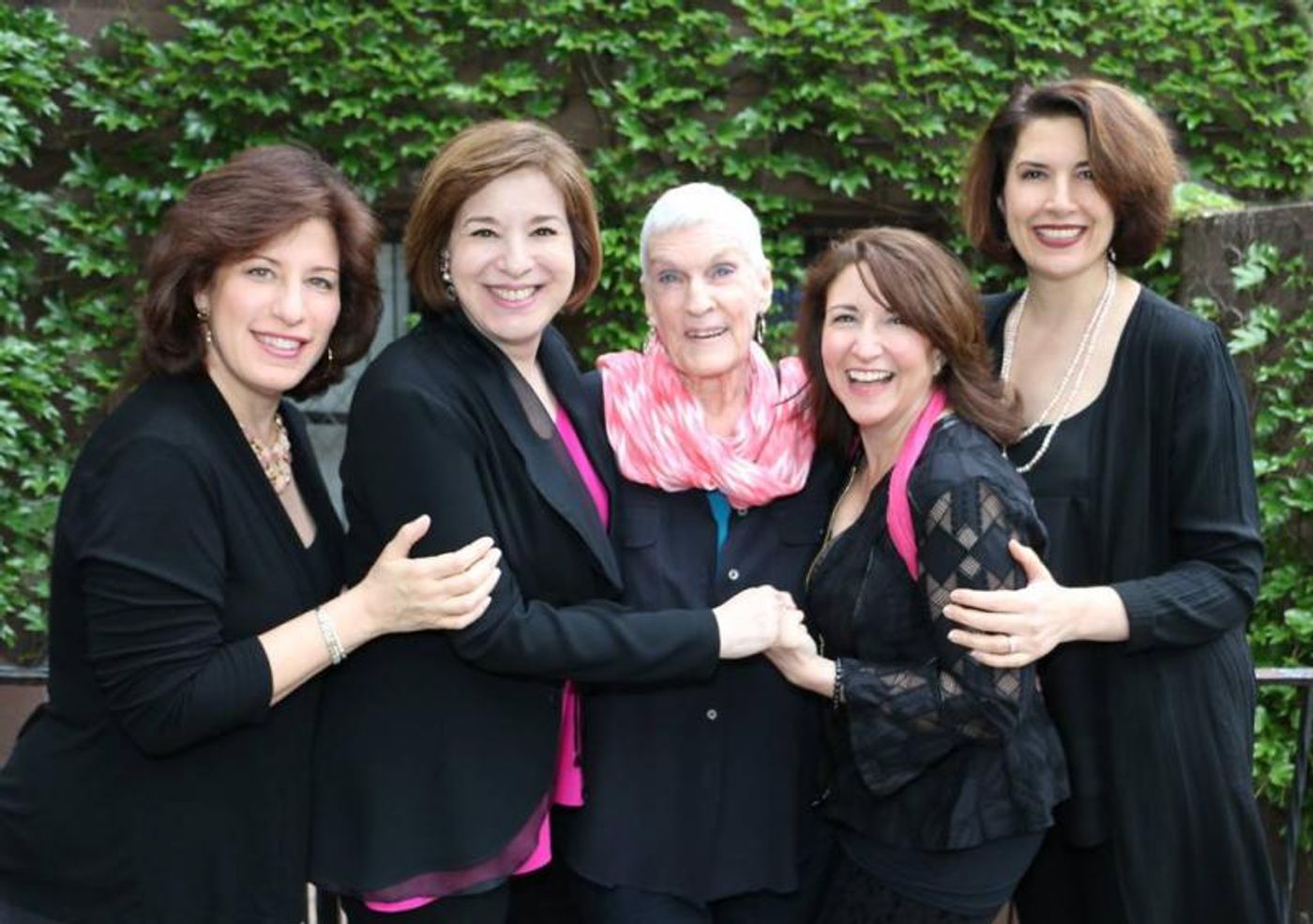 Feature: MAC's Best Female Vocalists Create Camaraderie From Competition With TOGETHER  Image