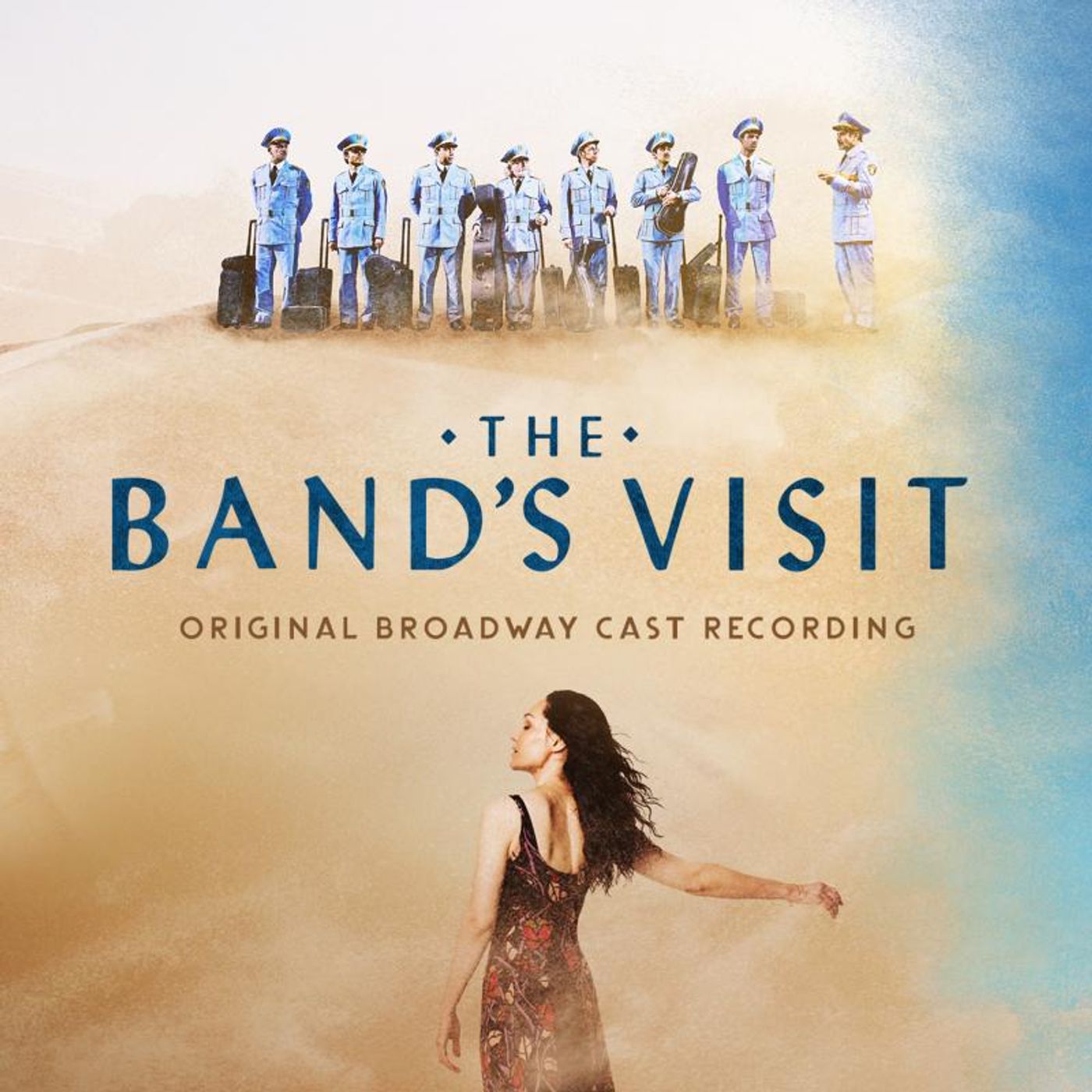 BWW Album Review: THE BAND'S VISIT Floats In On A Jasmine Wind  Image