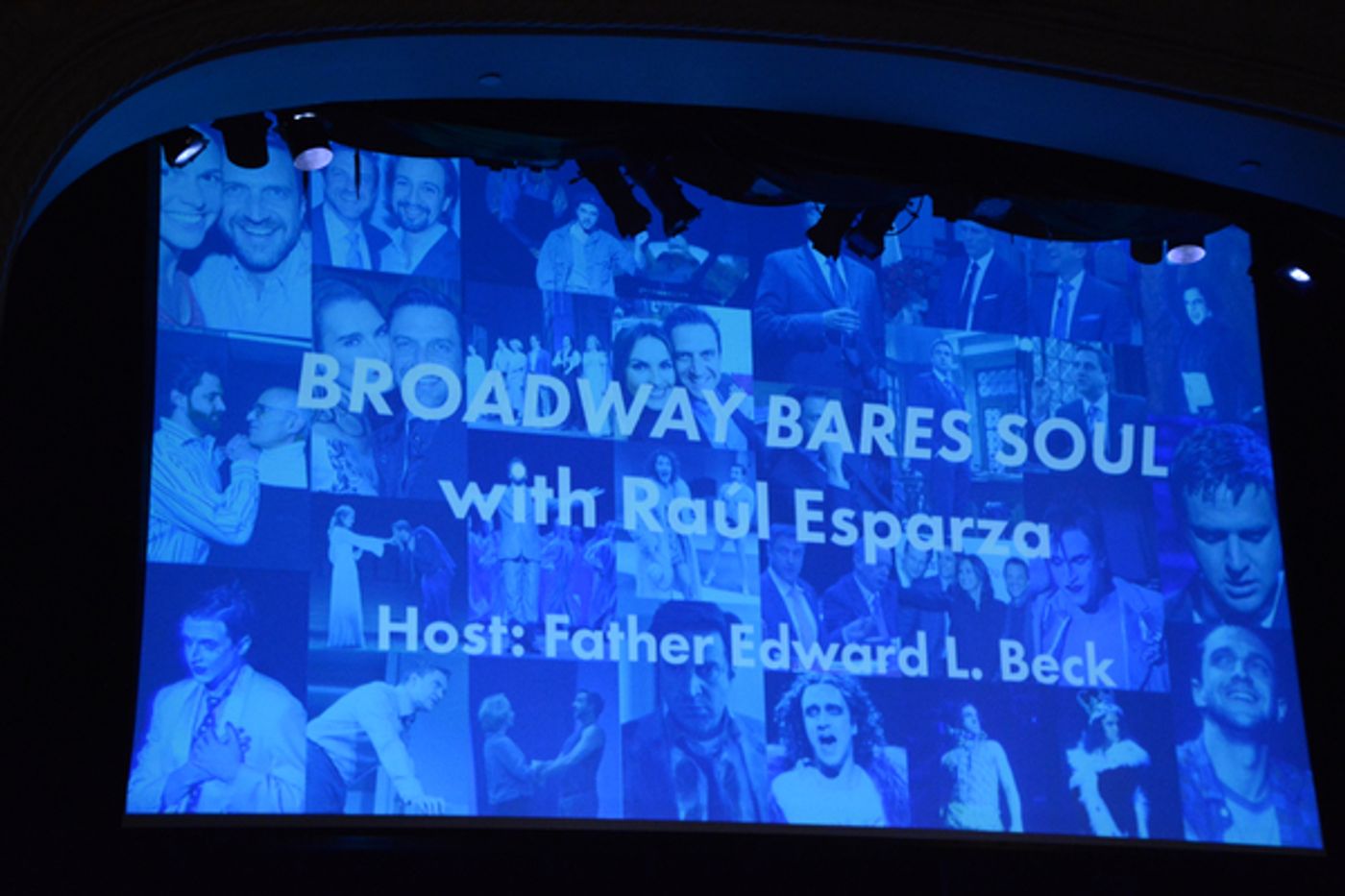 Photo Coverage: Raul Esparza 'Bares His Soul' at the Sheen Center  Image