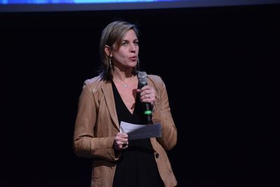 Laura Moore Brown (Director of Development) Photo