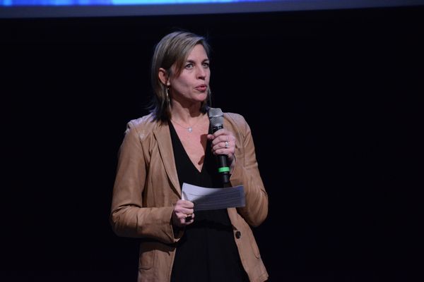 Laura Moore Brown (Director of Development) Photo