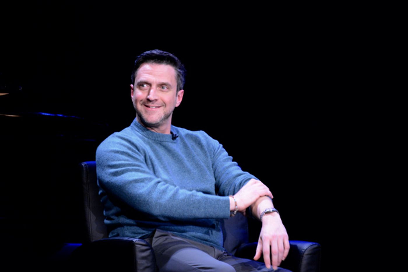 Photo Coverage: Raul Esparza 'Bares His Soul' at the Sheen Center  Image