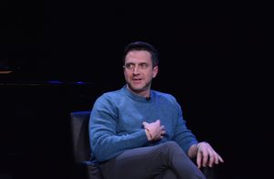 Raul Esparza @ BroadwayWorld Raul Esparza Photo