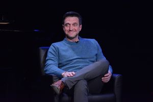 Raul Esparza @ BroadwayWorld Raul Esparza Photo