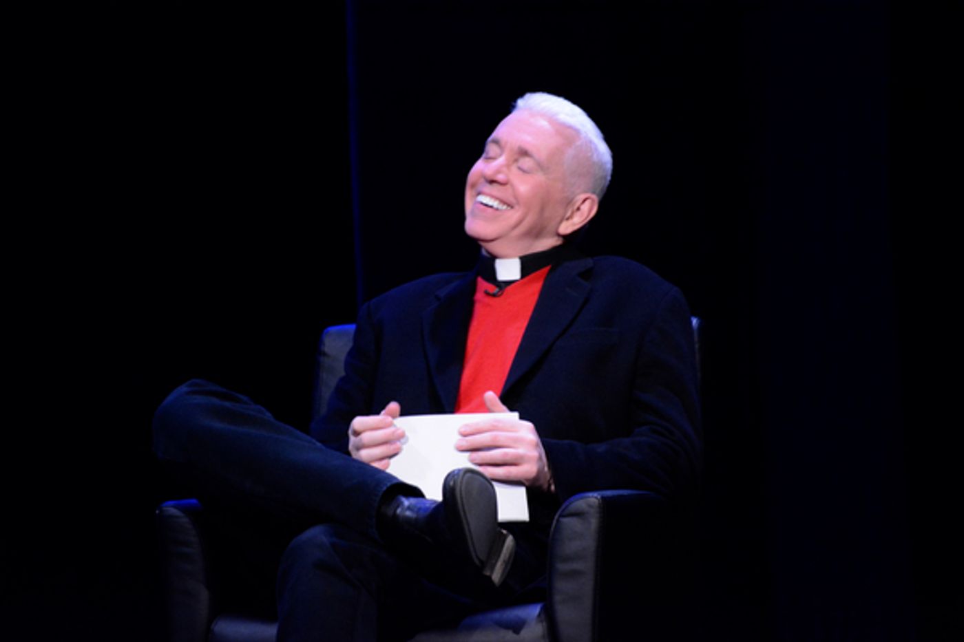 Photo Coverage: Raul Esparza 'Bares His Soul' at the Sheen Center  Image