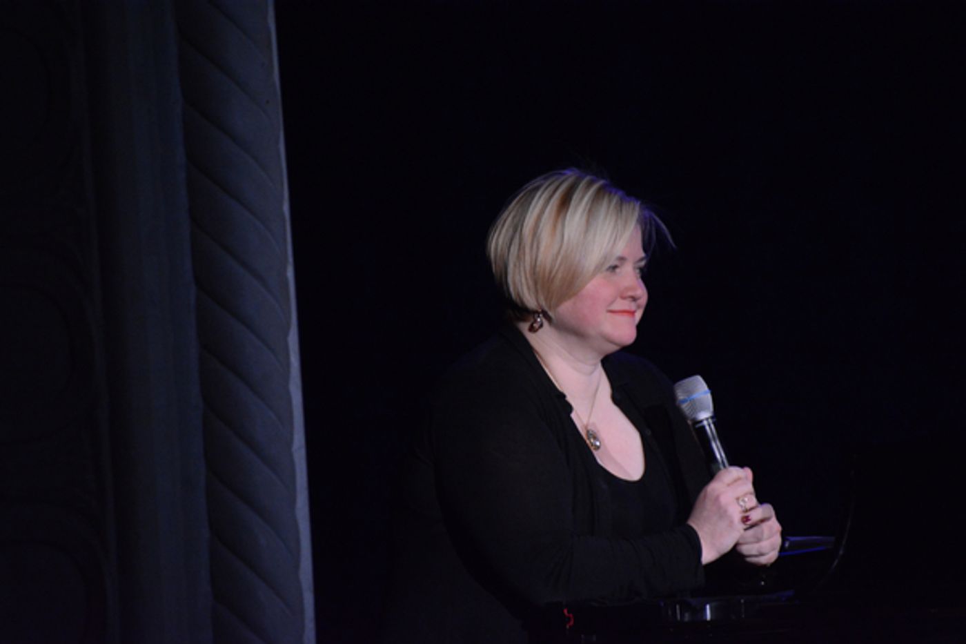 Photo Coverage: Raul Esparza 'Bares His Soul' at the Sheen Center  Image