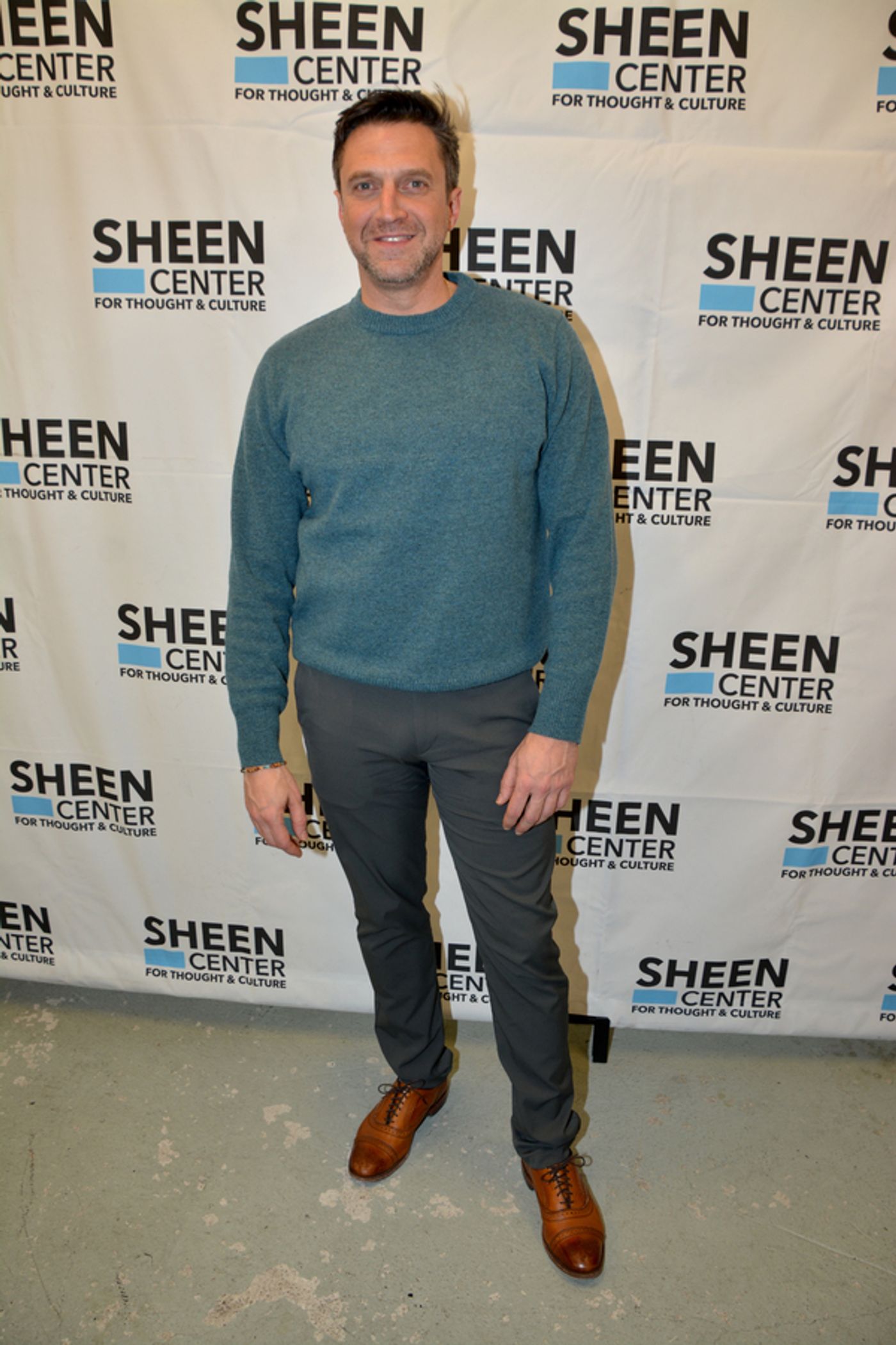 Photo Coverage: Raul Esparza 'Bares His Soul' at the Sheen Center  Image