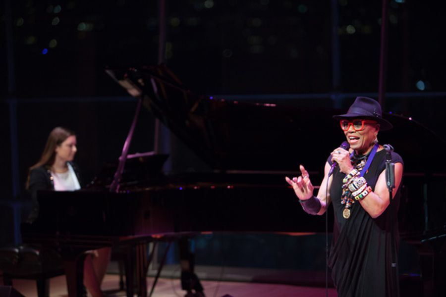 Photo Flash: Jenn Colella, Stephen Schwartz and More Celebrate COME FROM AWAY Writers at ASCAP Ceremony  Image