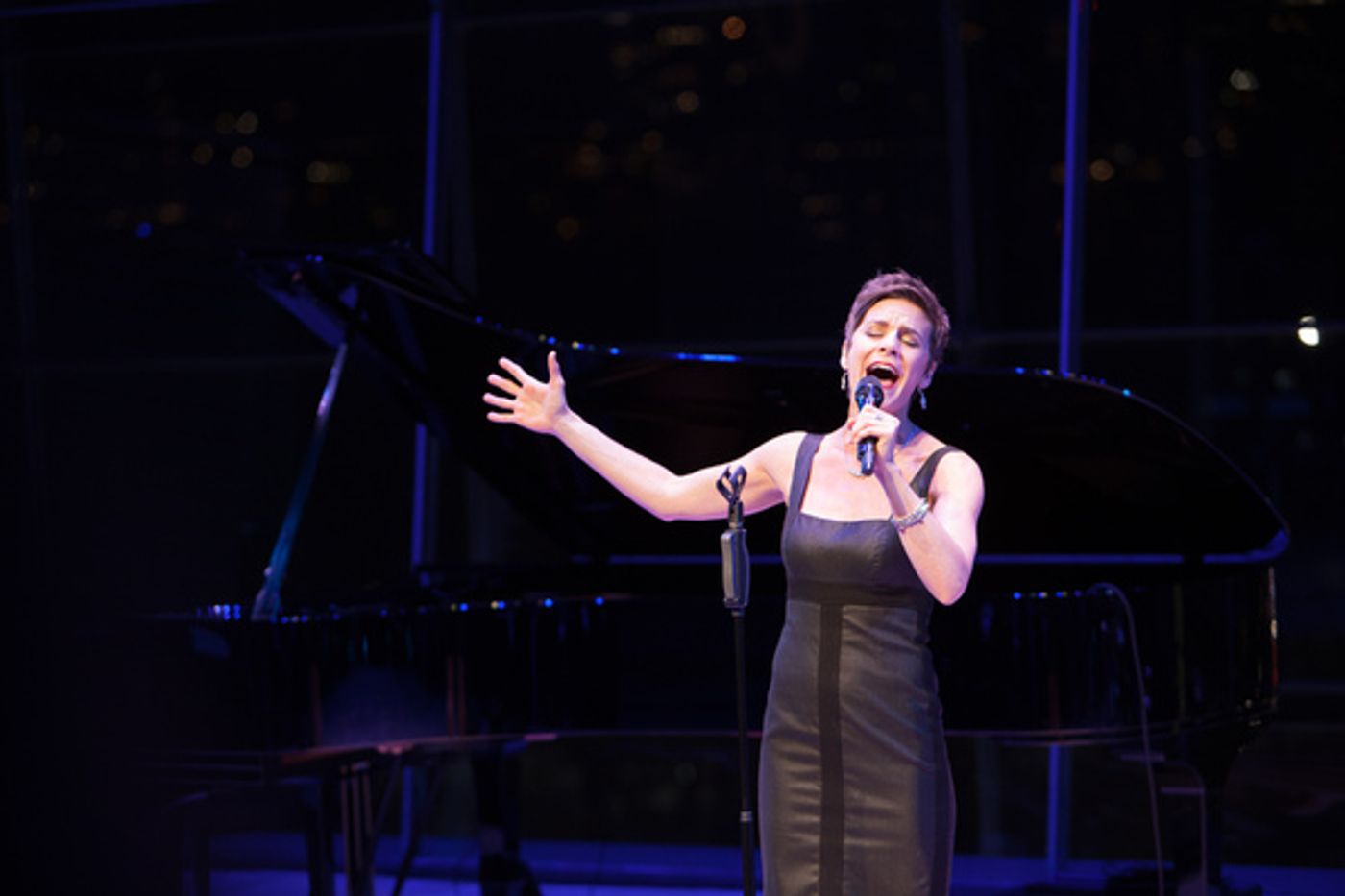 Photo Flash: Jenn Colella, Stephen Schwartz and More Celebrate COME FROM AWAY Writers at ASCAP Ceremony  Image
