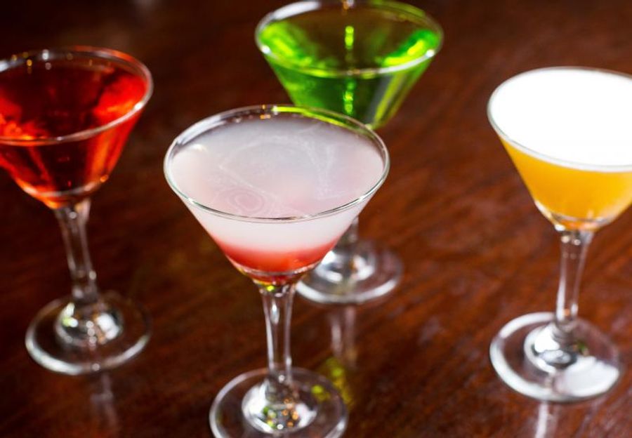Review: BENARES Presents Fine Indian Cuisine in Tribeca Image