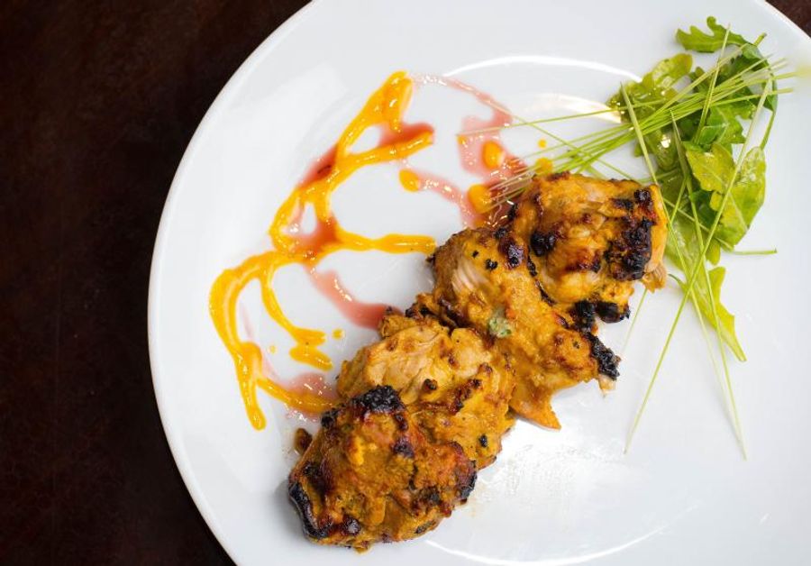 Review: BENARES Presents Fine Indian Cuisine in Tribeca Image