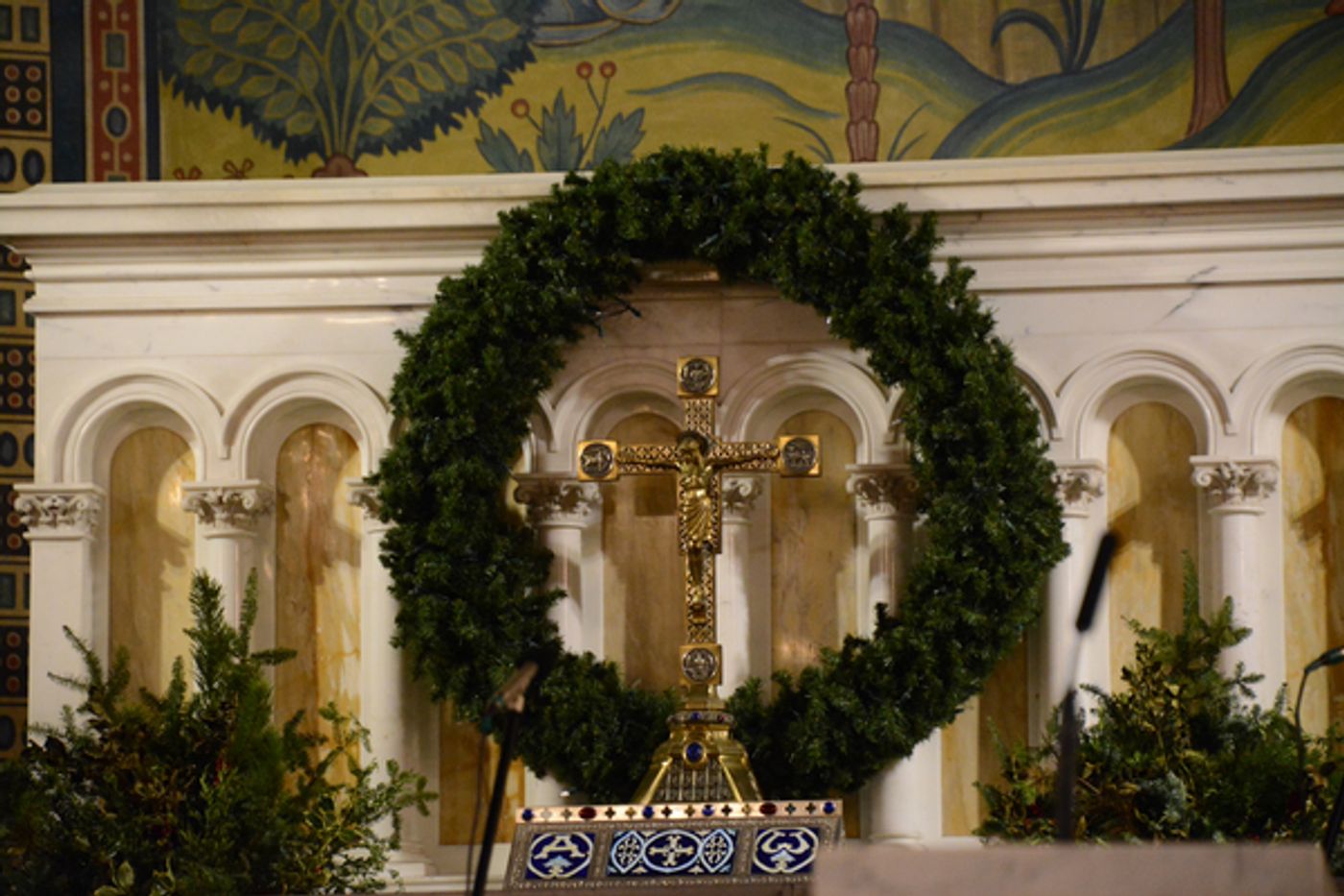 Photo Coverage: Anthony Kearns Performs at The 31st Annual St. Patrick Church Christmas Concert Photo Coverage: Anthony Kearns Performs at The 31st Annual St. Patrick Church Christmas Concert Image