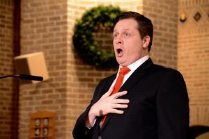 Anthony Kearns @ BroadwayWorld Anthony Kearns Photo