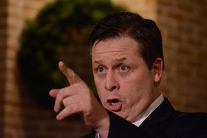 Anthony Kearns @ BroadwayWorld Anthony Kearns Photo