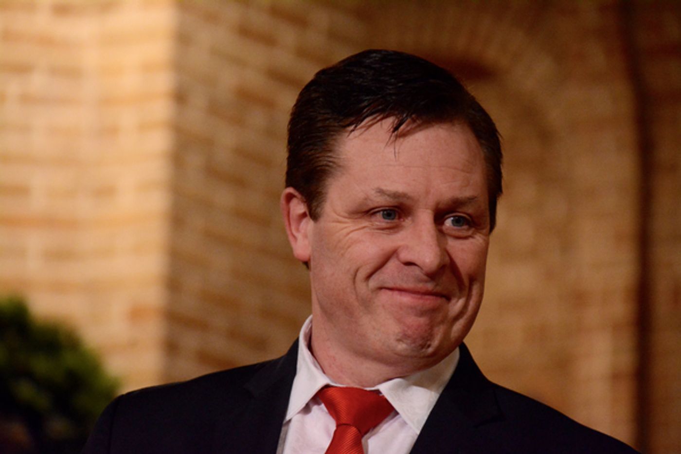 Photo Coverage: Anthony Kearns Performs at The 31st Annual St. Patrick Church Christmas Concert  Image