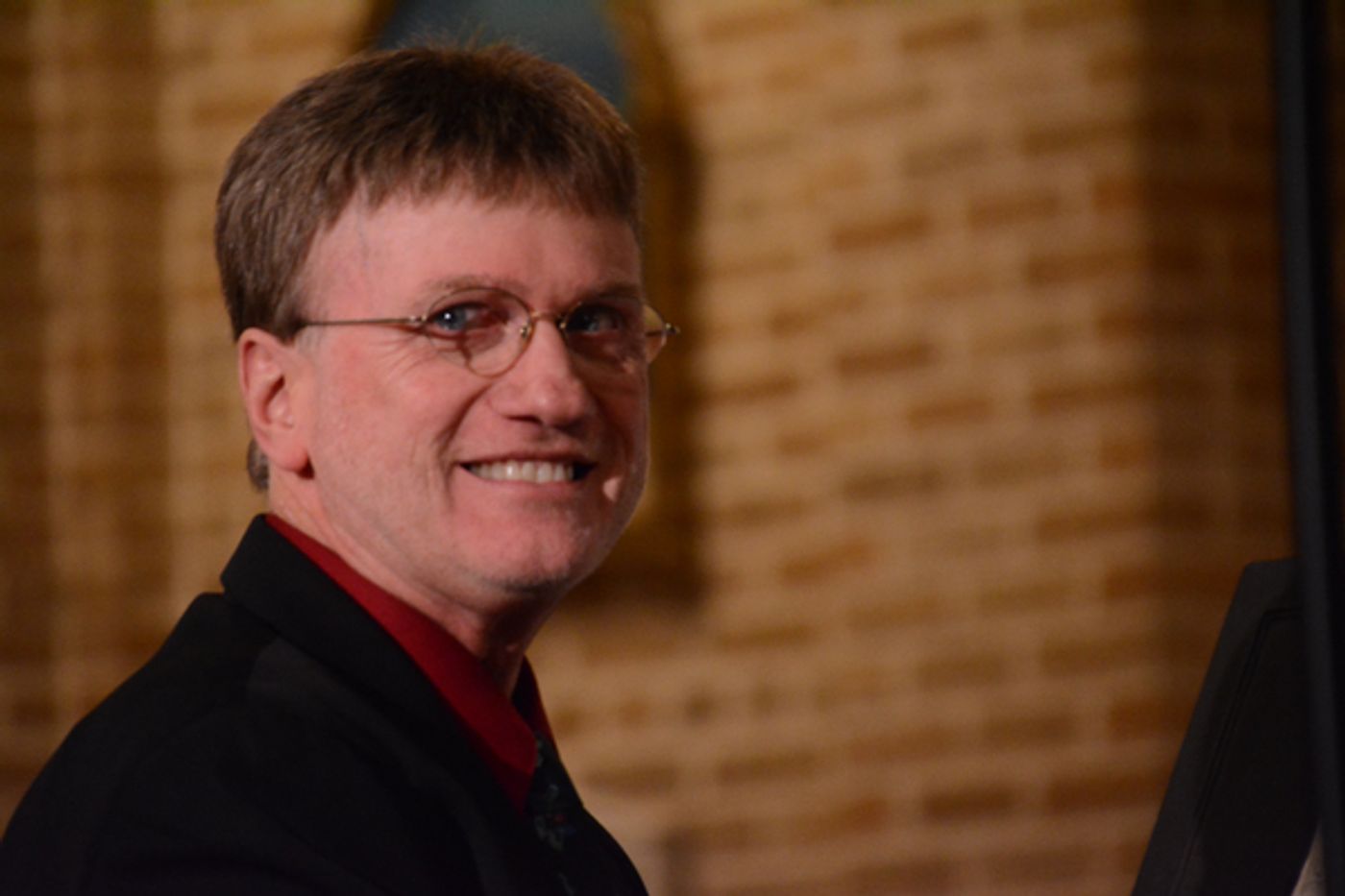 Photo Coverage: Anthony Kearns Performs at The 31st Annual St. Patrick Church Christmas Concert  Image