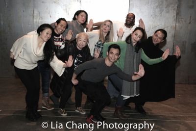 Kristen Faith Oei, Jin Ha, Celeste Den, Lori Tan Chinn, Clea Aslip, Jason Garcia Igna Photo