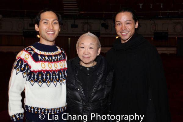 Jin Ha, Lori Tan Chinn, Jake Manabat Photo
