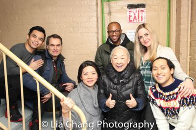 Jason Garcia Ignacio, Murray Bartlett, Celeste Den, Lori Tan Chinn, Emmanuel Brown, C Photo