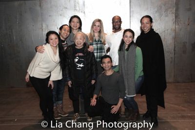 Kristen Faith Oei, Jin Ha, Celeste Den, Lori Tan Chinn, Clea Aslip, Jason Garcia Igna Photo