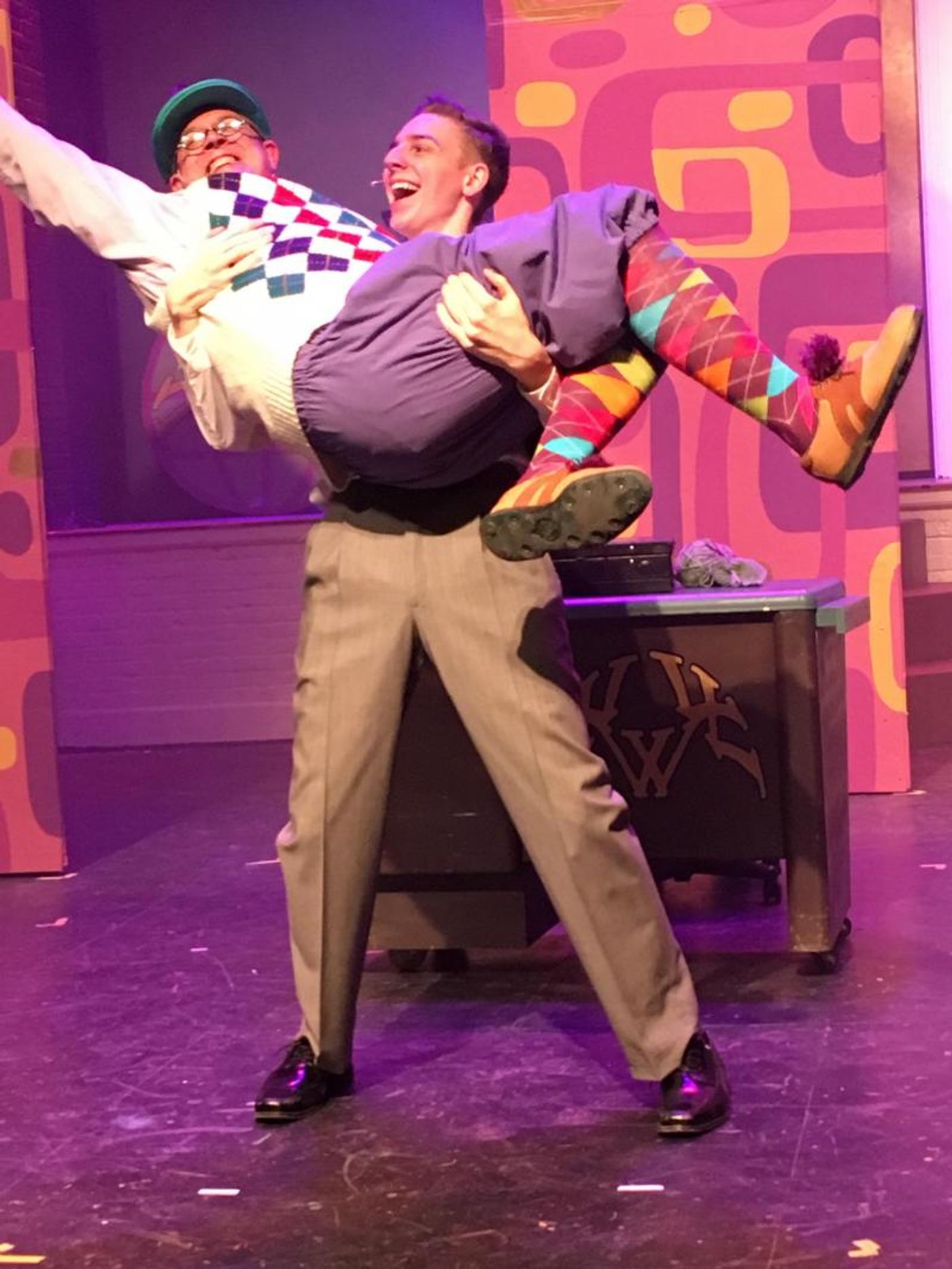 Review: HOW TO SUCCEED IN BUSINESS WITHOUT REALLY TRYING at Susquehanna Stage Company  Image