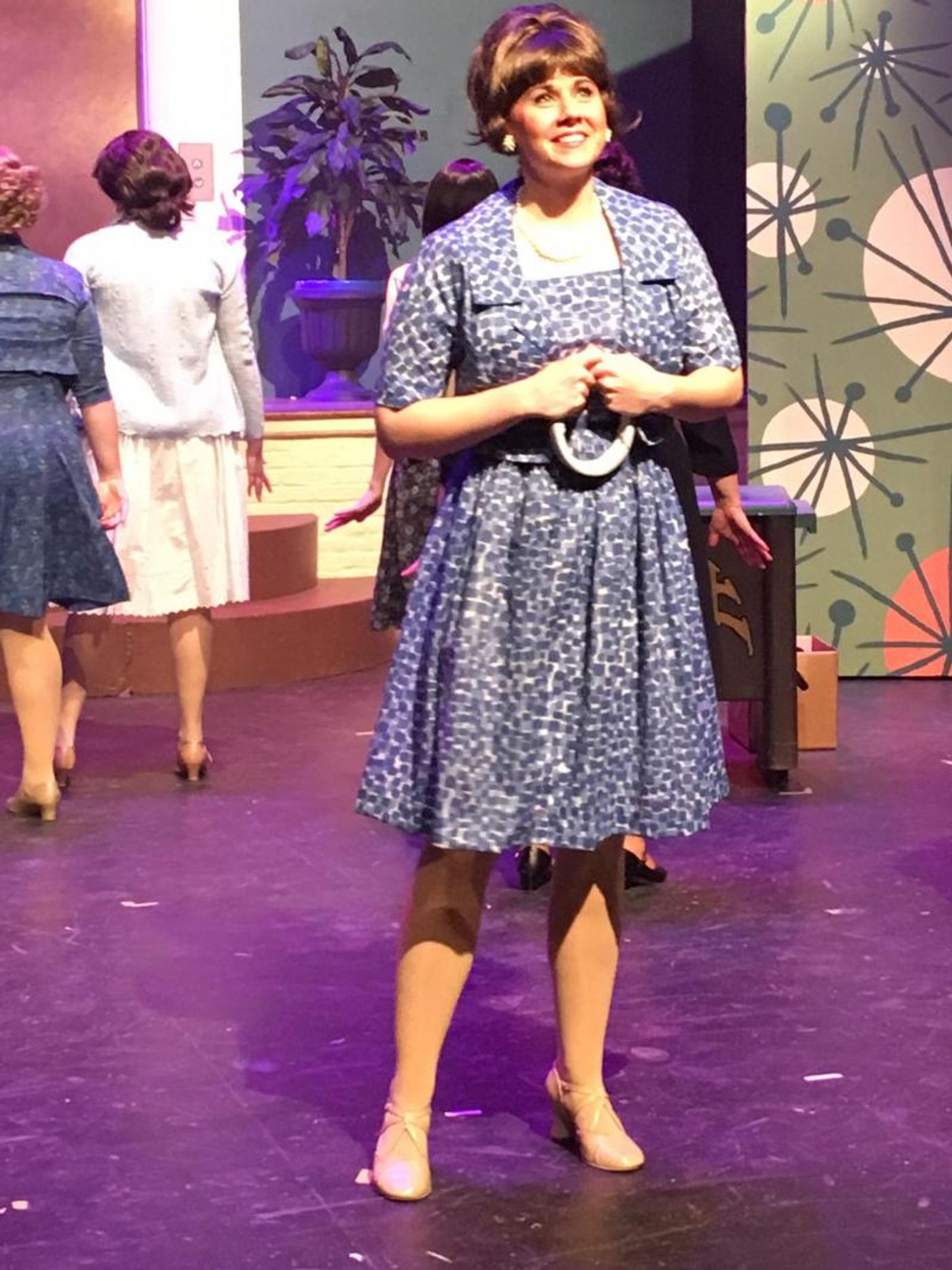 Review: HOW TO SUCCEED IN BUSINESS WITHOUT REALLY TRYING at Susquehanna Stage Company  Image