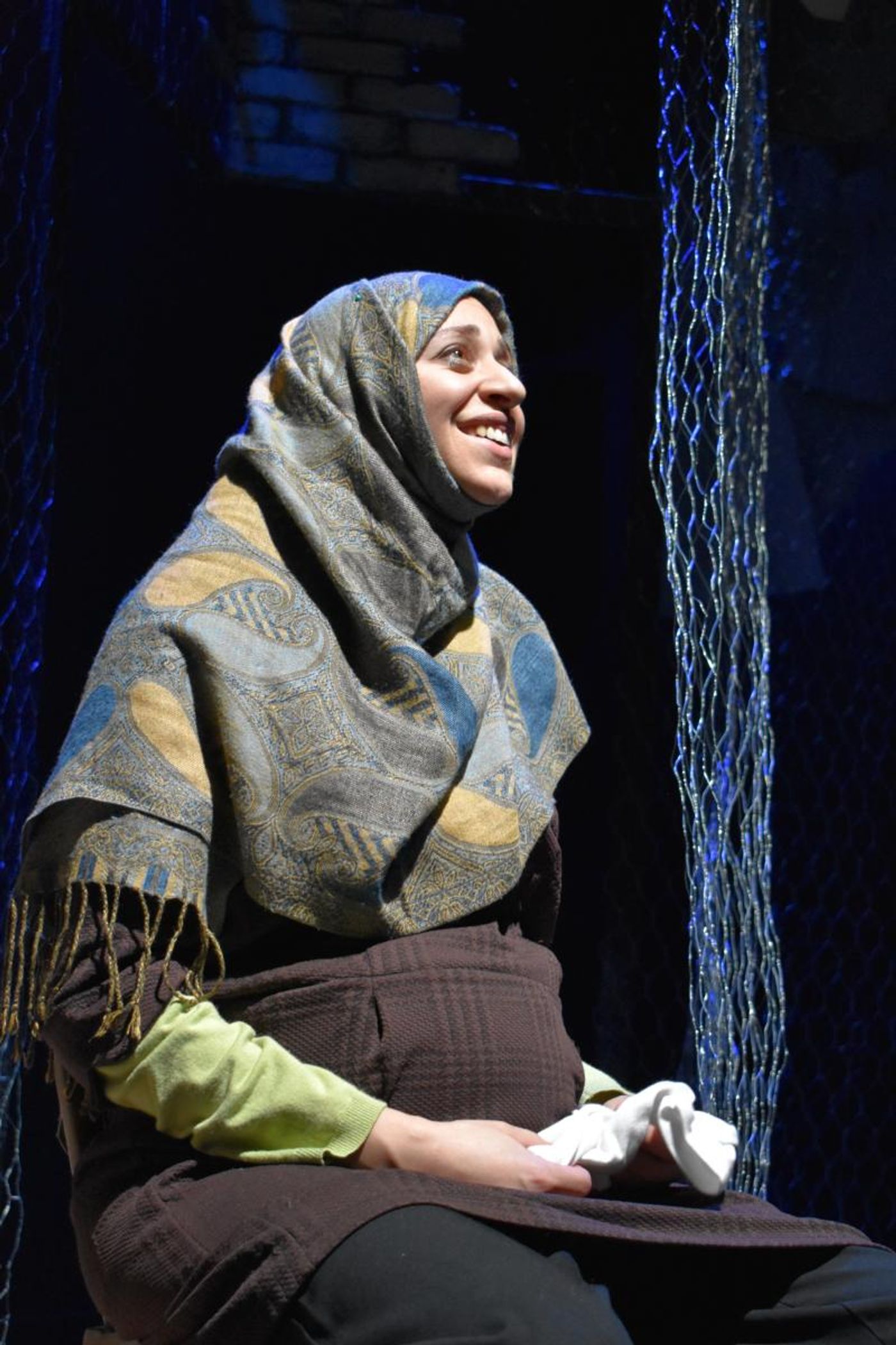 Review: Brave and Memorable SOLDIER POET at Theatre Prometheus  Image