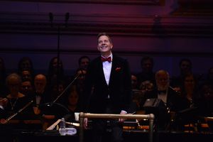 Steven Reineke @ BroadwayWorld Steven Reineke Photo