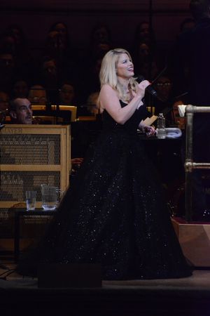 Megan Hilty @ BroadwayWorld Megan Hilty Photo