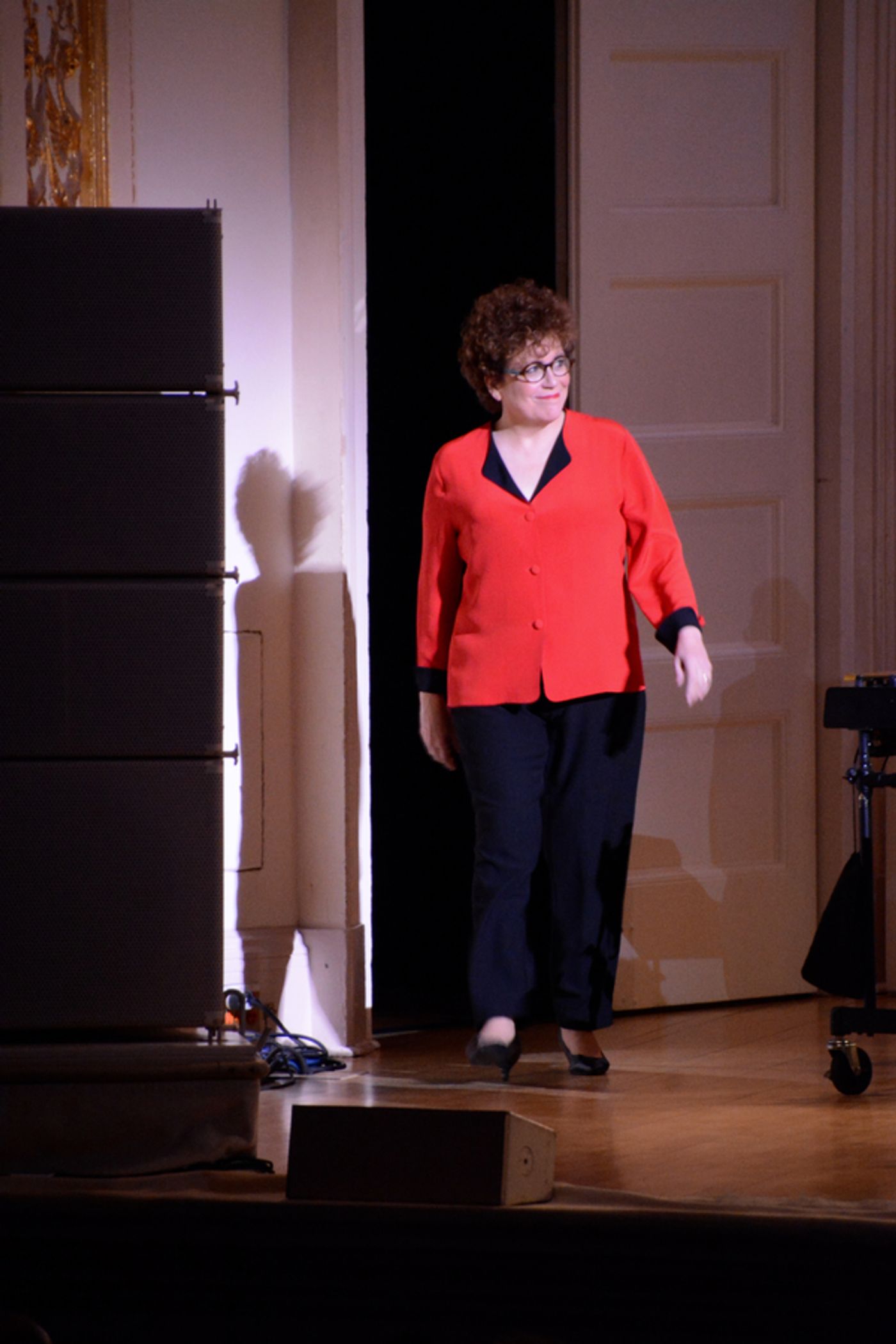 Photo Coverage: Megan Hilty Reunites with the New York Pops for THE MOST WONDERFUL TIME OF THE YEAR  Image