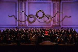 Judith Clurman, Essential Voices USA and The New York Pops @ BroadwayWorld Judith Clurman, Essential Voices USA and The New York Pops Photo