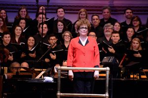 Judith Clurman and Essential Voices USA @ BroadwayWorld Judith Clurman and Essential Voices USA Photo