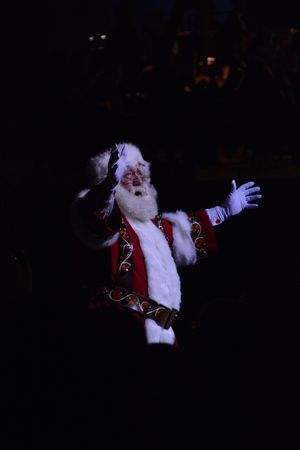 Santa Claus @ BroadwayWorld Santa Claus Photo