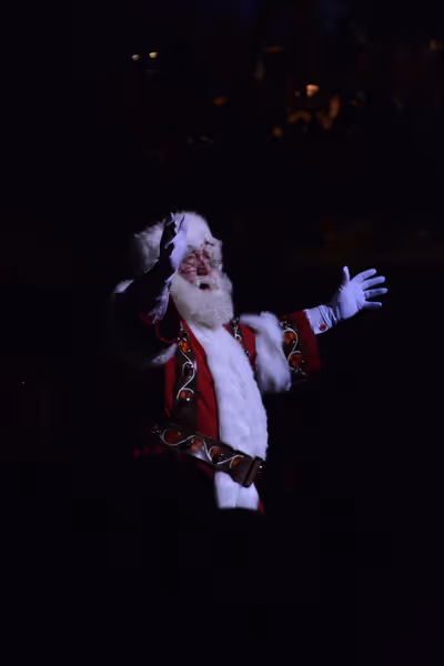 Santa Claus Photo