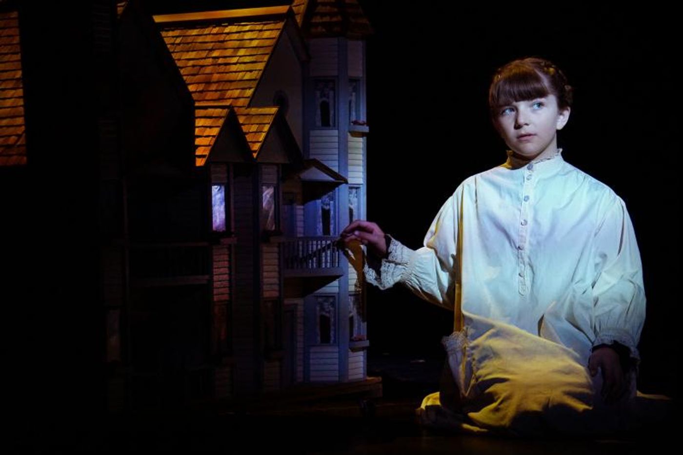 BWW Reviews: Spectacular SECRET GARDEN Blossoms at Slow Burn  Image