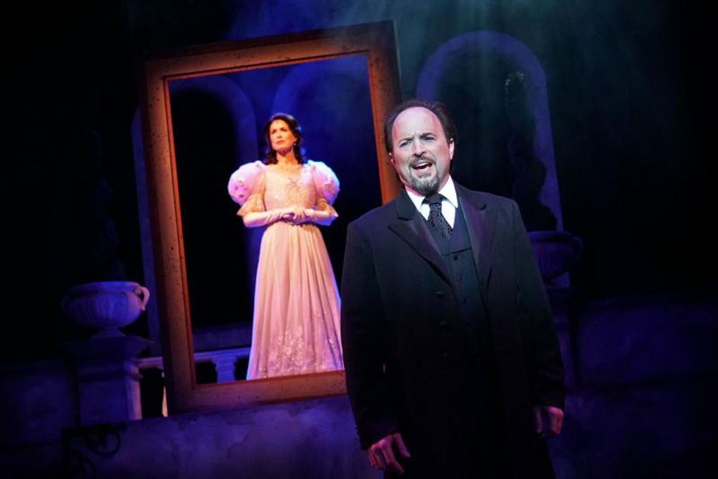 BWW Reviews: Spectacular SECRET GARDEN Blossoms at Slow Burn  Image