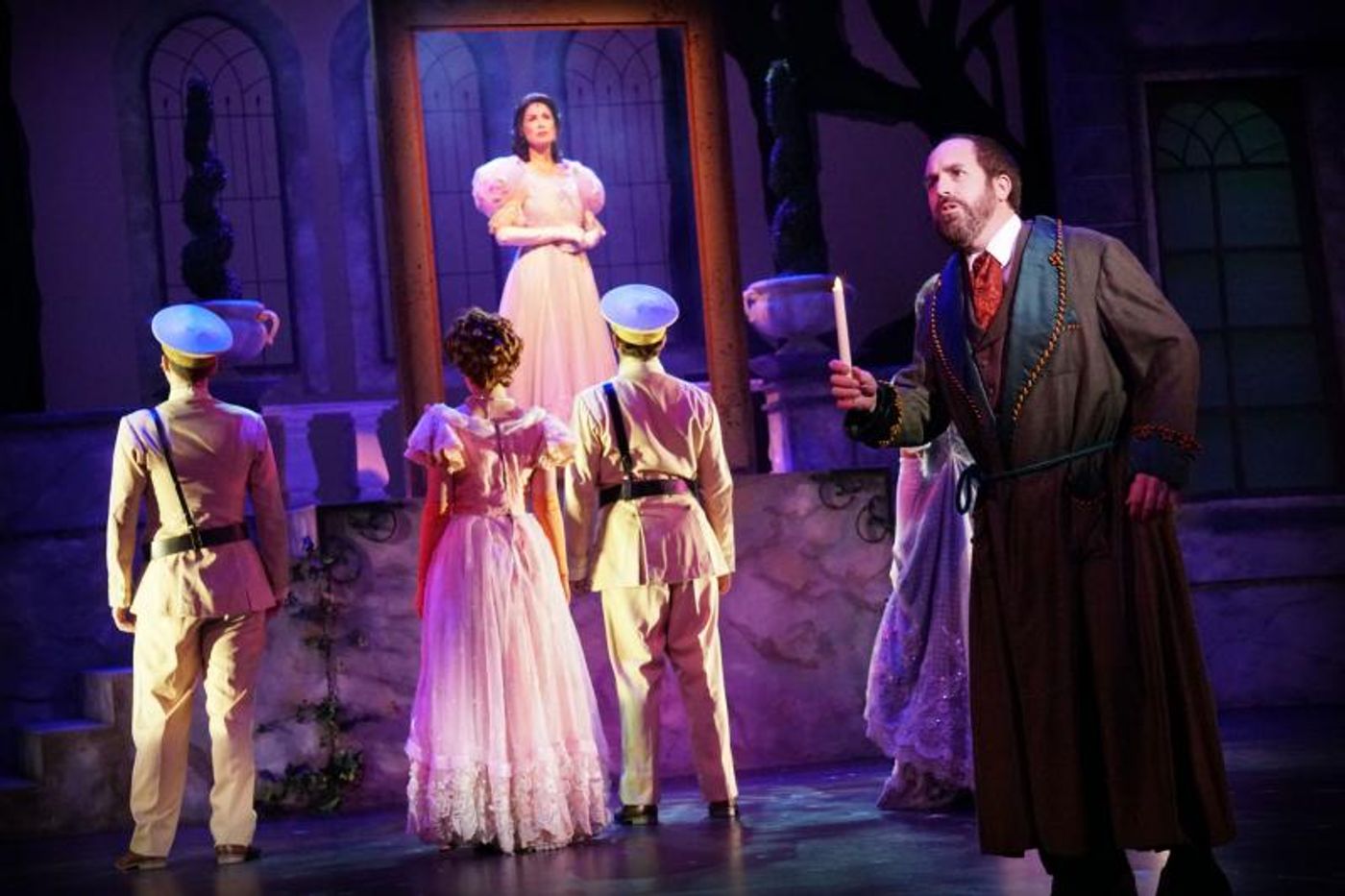 BWW Reviews: Spectacular SECRET GARDEN Blossoms at Slow Burn  Image