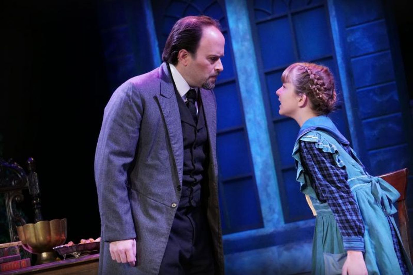 BWW Reviews: Spectacular SECRET GARDEN Blossoms at Slow Burn  Image