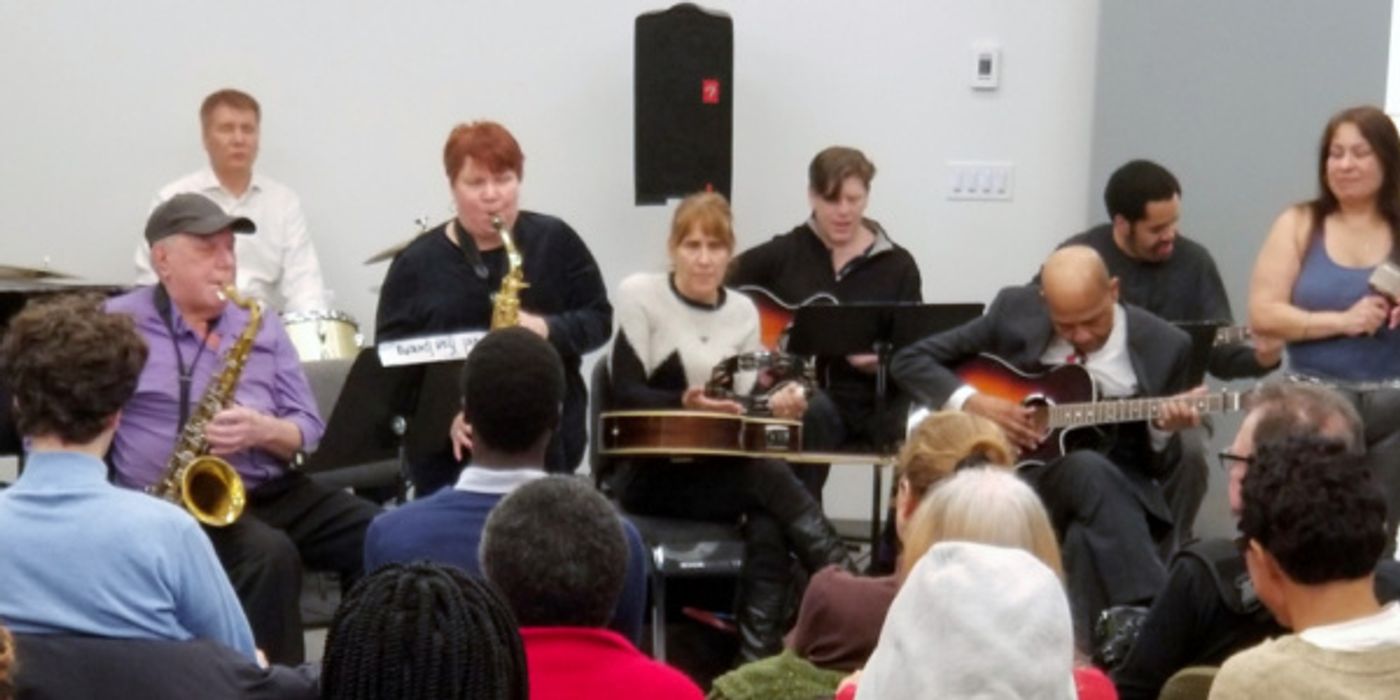 Photo Flash: Lighthouse Guild's Music School Performed in Annual Perform-a-Thon  Image