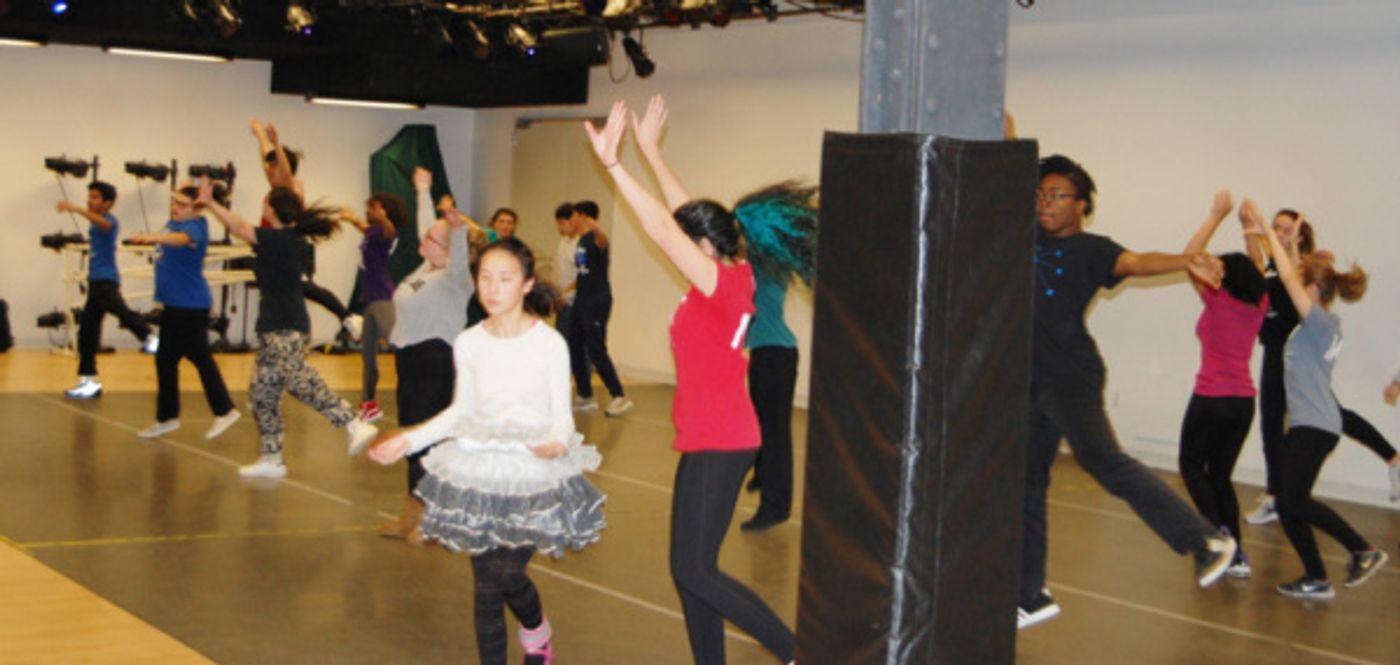 Photo Flash: Lighthouse Guild's Music School Performed in Annual Perform-a-Thon  Image