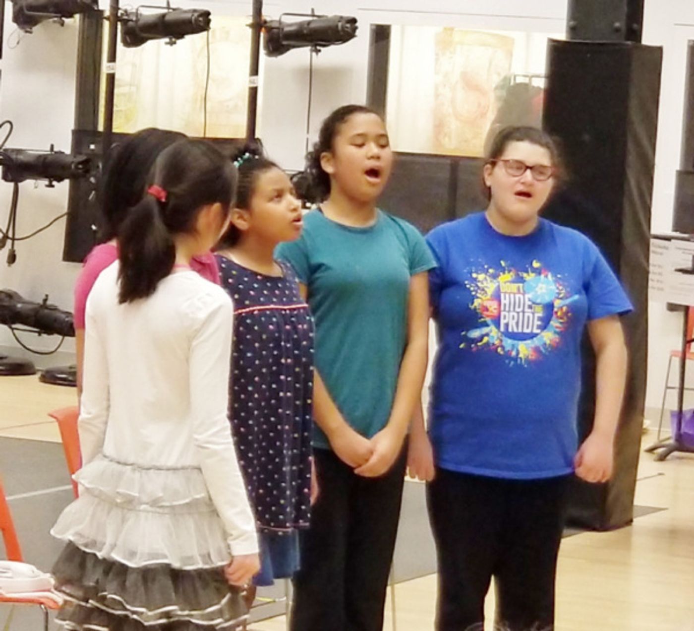 Photo Flash: Lighthouse Guild's Music School Performed in Annual Perform-a-Thon  Image