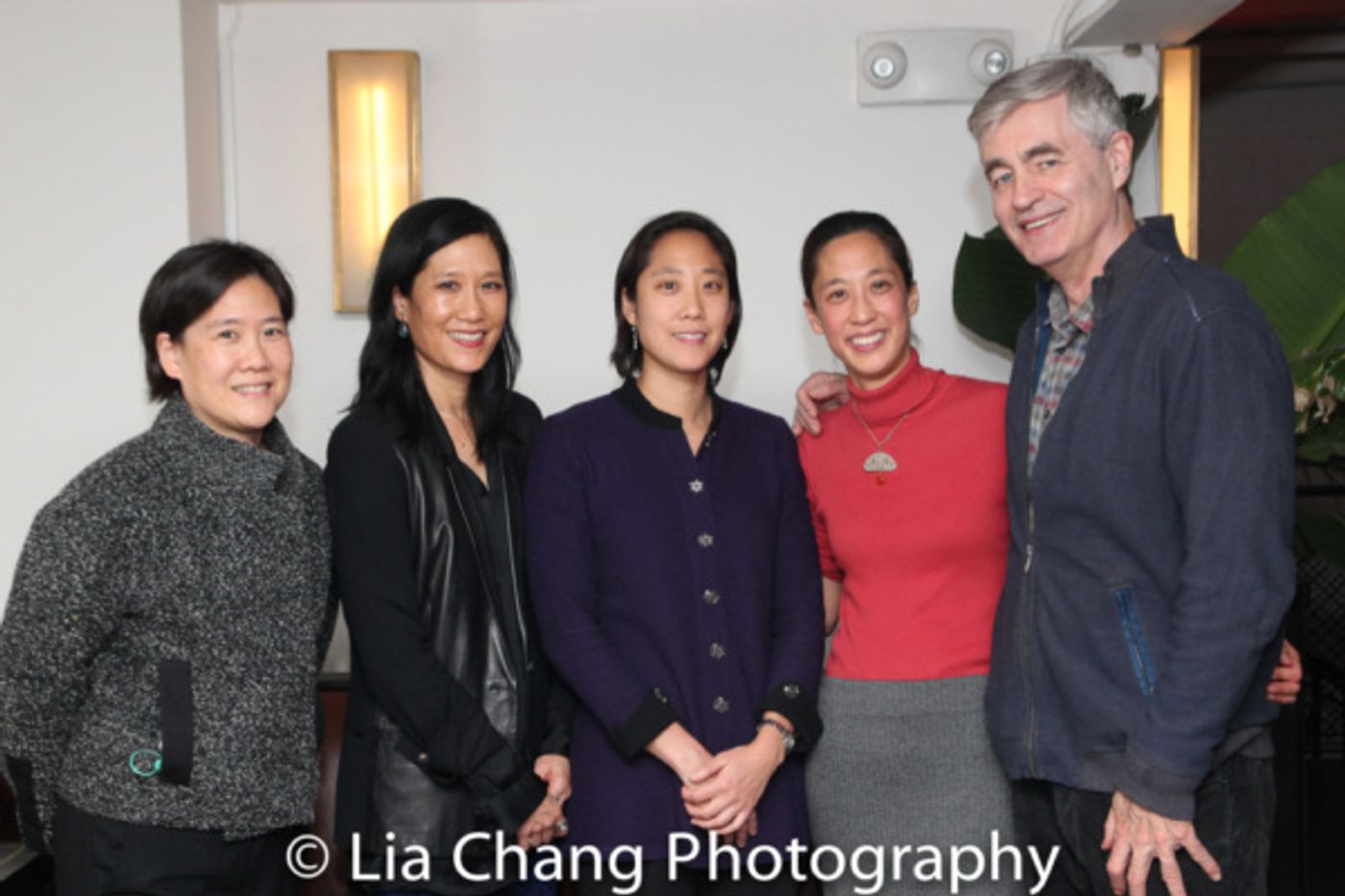 Photo Flash: Steve James, Elizabeth Chai Vasarhelyi And More Attend Abacus: Small Enough To Jail Screening At Metrograph Cinema Photo Flash: Steve James, Elizabeth Chai Vasarhelyi And More Attend Abacus: Small Enough To Jail Screening At Metrograph Cinema Image