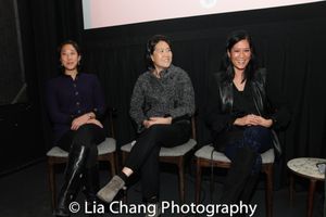 Chanterelle Sung, Jill Sung and Vera Sung Photo