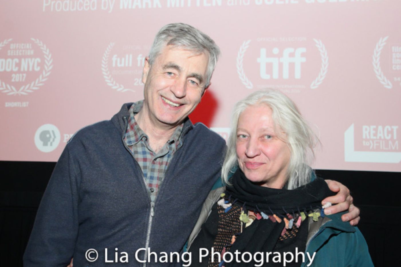 Photo Flash: Steve James, Elizabeth Chai Vasarhelyi And More Attend Abacus: Small Enough To Jail Screening At Metrograph Cinema Photo Flash: Steve James, Elizabeth Chai Vasarhelyi And More Attend Abacus: Small Enough To Jail Screening At Metrograph Cinema Image