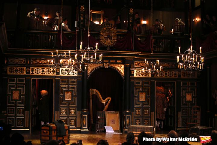 Farinelli and the King Production Photo