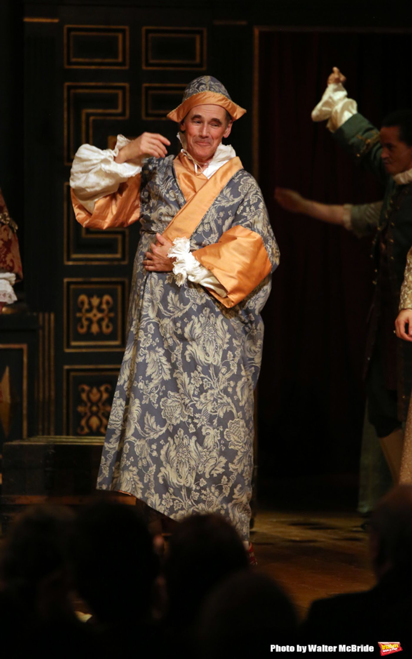 Photo Coverage: Inside FARINELLI AND THE KING's Opening Night Curtain Call  Image